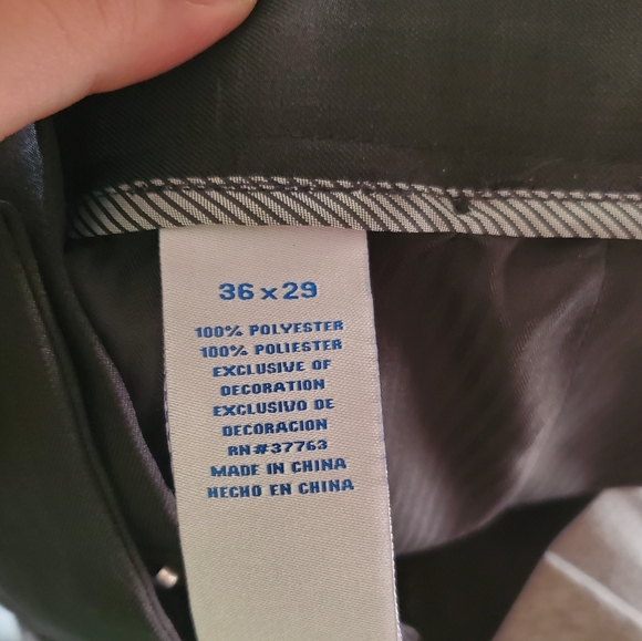 John Henry dress pants - Picture 3 of 4